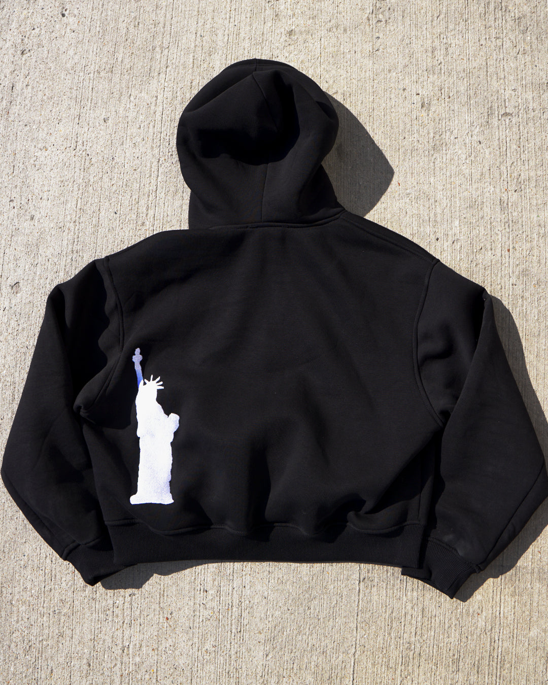 Cropped Hoodie 'The Dream'