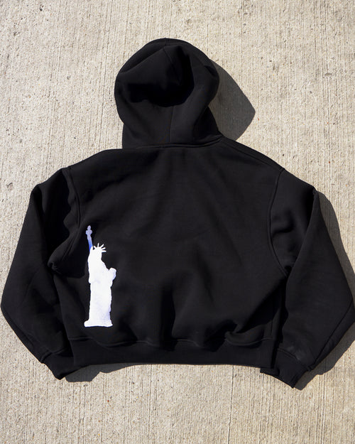 Cropped Hoodie 'The Dream'