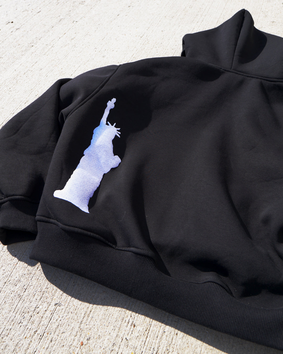 Cropped Hoodie 'The Dream'
