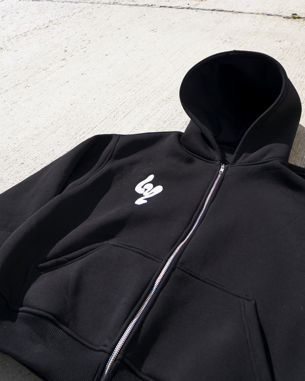 Cropped Hoodie 'The Dream'