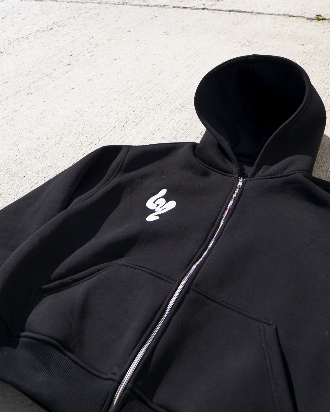 Cropped Hoodie 'The Dream'
